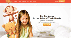 Desktop Screenshot of farfaria.com
